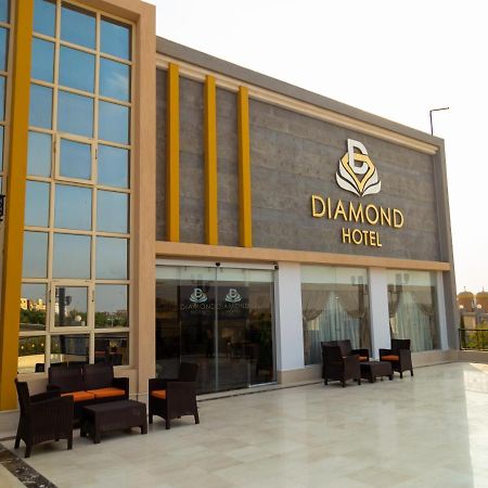Diamond Land Hotel Madinat Al Ashir min Ramadan 外观 照片
