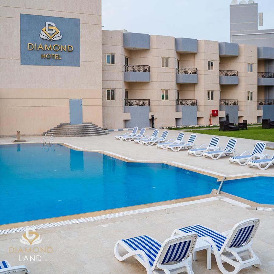 Diamond Land Hotel Madinat Al Ashir min Ramadan 外观 照片