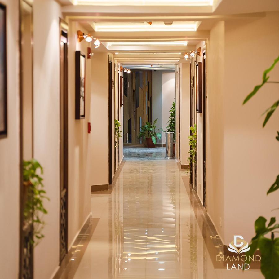 Diamond Land Hotel Madinat Al Ashir min Ramadan 外观 照片