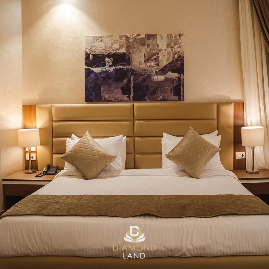 Diamond Land Hotel Madinat Al Ashir min Ramadan 外观 照片