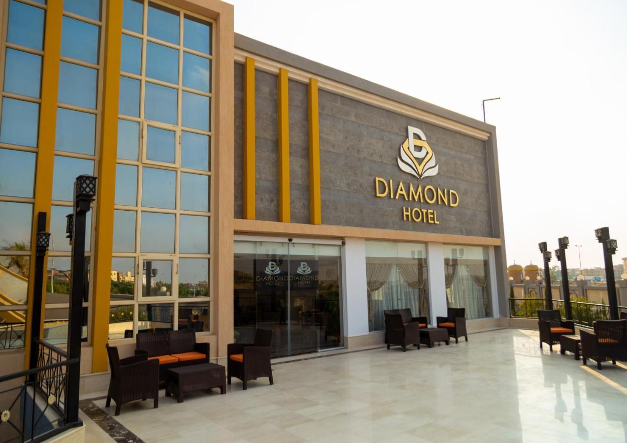 Diamond Land Hotel Madinat Al Ashir min Ramadan 外观 照片
