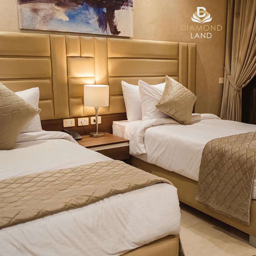 Diamond Land Hotel Madinat Al Ashir min Ramadan 外观 照片